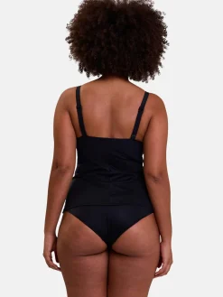 Femme Sans Complexe Tankini gainant sans armatures Speekaboo