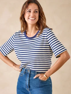 Femme Daxon Tee-shirt ample