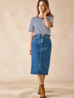 Femme Daxon Tee-shirt ample