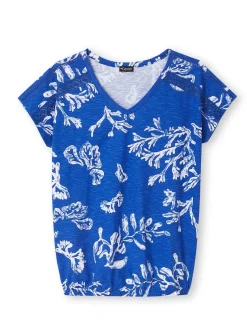 Femme Daxon Tee-shirt base resserrée