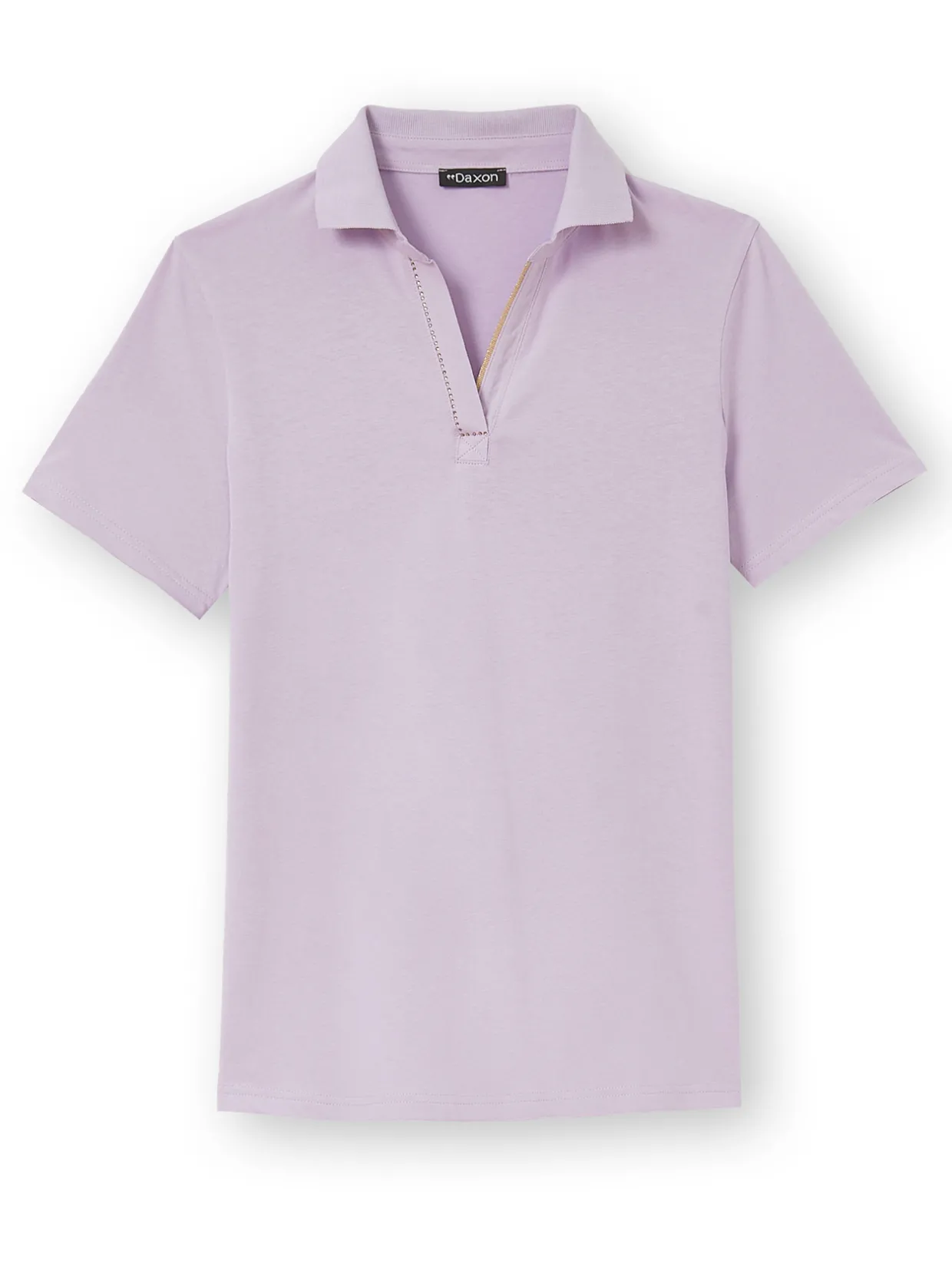 Femme Daxon Tee-shirt col polo
