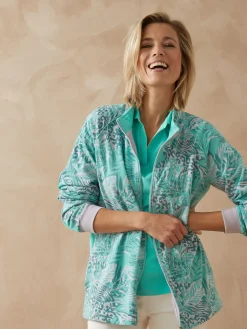 Femme Daxon Tee-shirt col polo