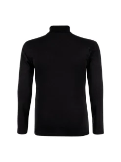 Homme Eminence Tee-shirt col roulé pur coton