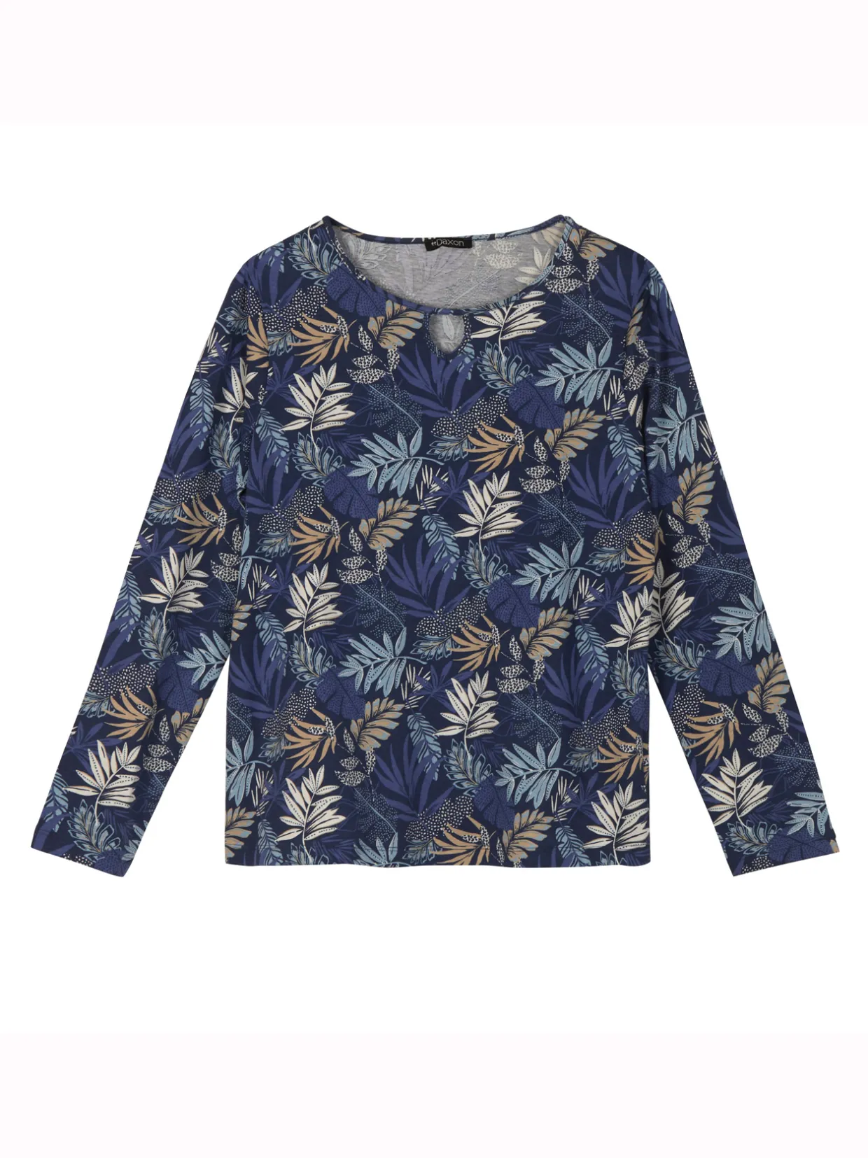 Femme Daxon Tee-shirt encolure fantaisie