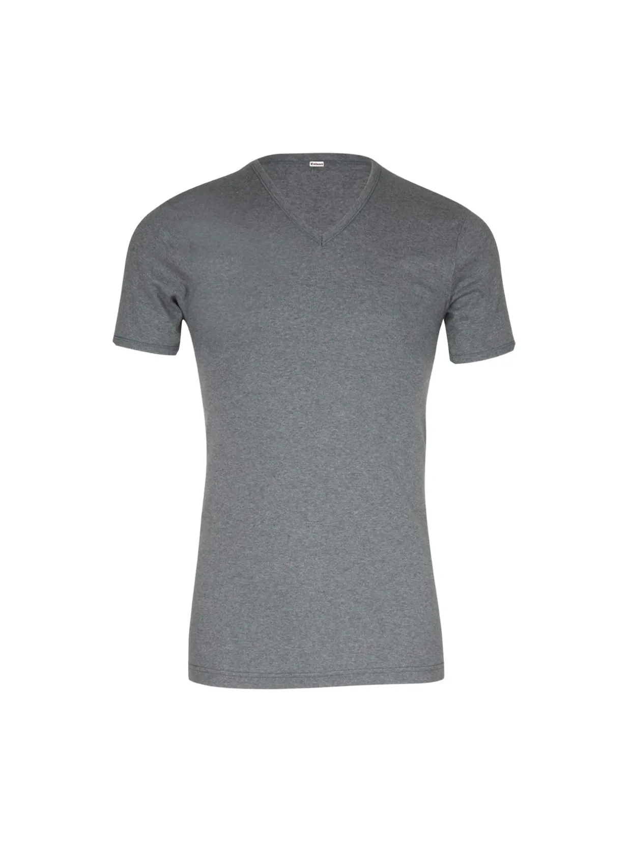 Homme Eminence Tee-shirt encolure V, pur coton