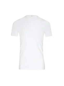 Homme Eminence Tee-shirt encolure V, pur coton