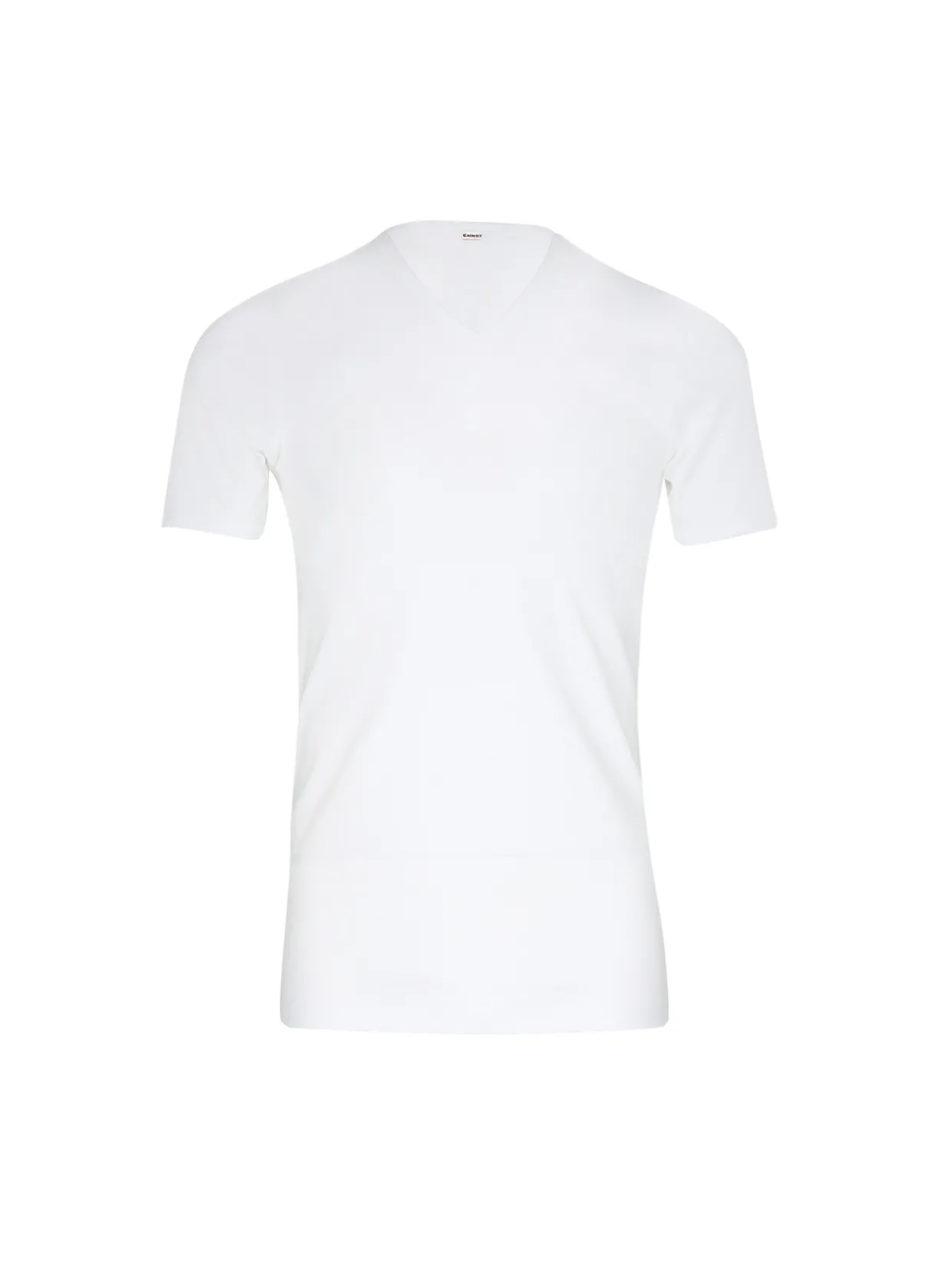 Homme Eminence Tee-shirt encolure V, pur coton