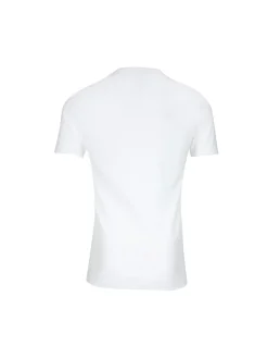 Homme Eminence Tee-shirt encolure V, pur coton