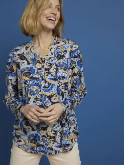 Femme Daxon Tee-shirt maille crêpe