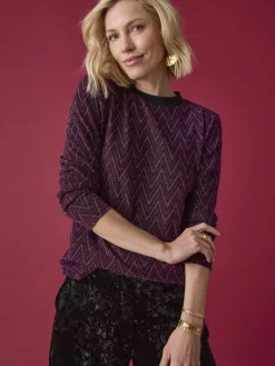 Femme Daxon Tee-shirt manches longues