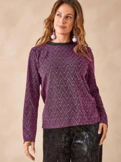 Femme Daxon Tee-shirt manches longues