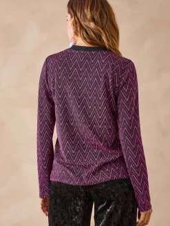 Femme Daxon Tee-shirt manches longues