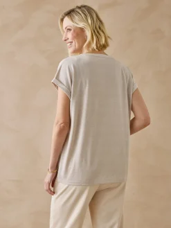 Femme Daxon Tee-shirt manches T