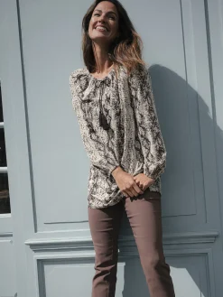 Femme Daxon Tee-shirt tunique