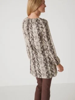 Femme Daxon Tee-shirt tunique