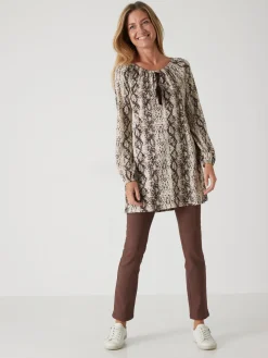 Femme Daxon Tee-shirt tunique