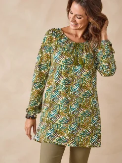 Femme Daxon Tee-shirt tunique