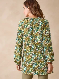 Femme Daxon Tee-shirt tunique