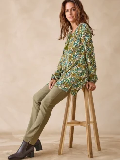 Femme Daxon Tee-shirt tunique