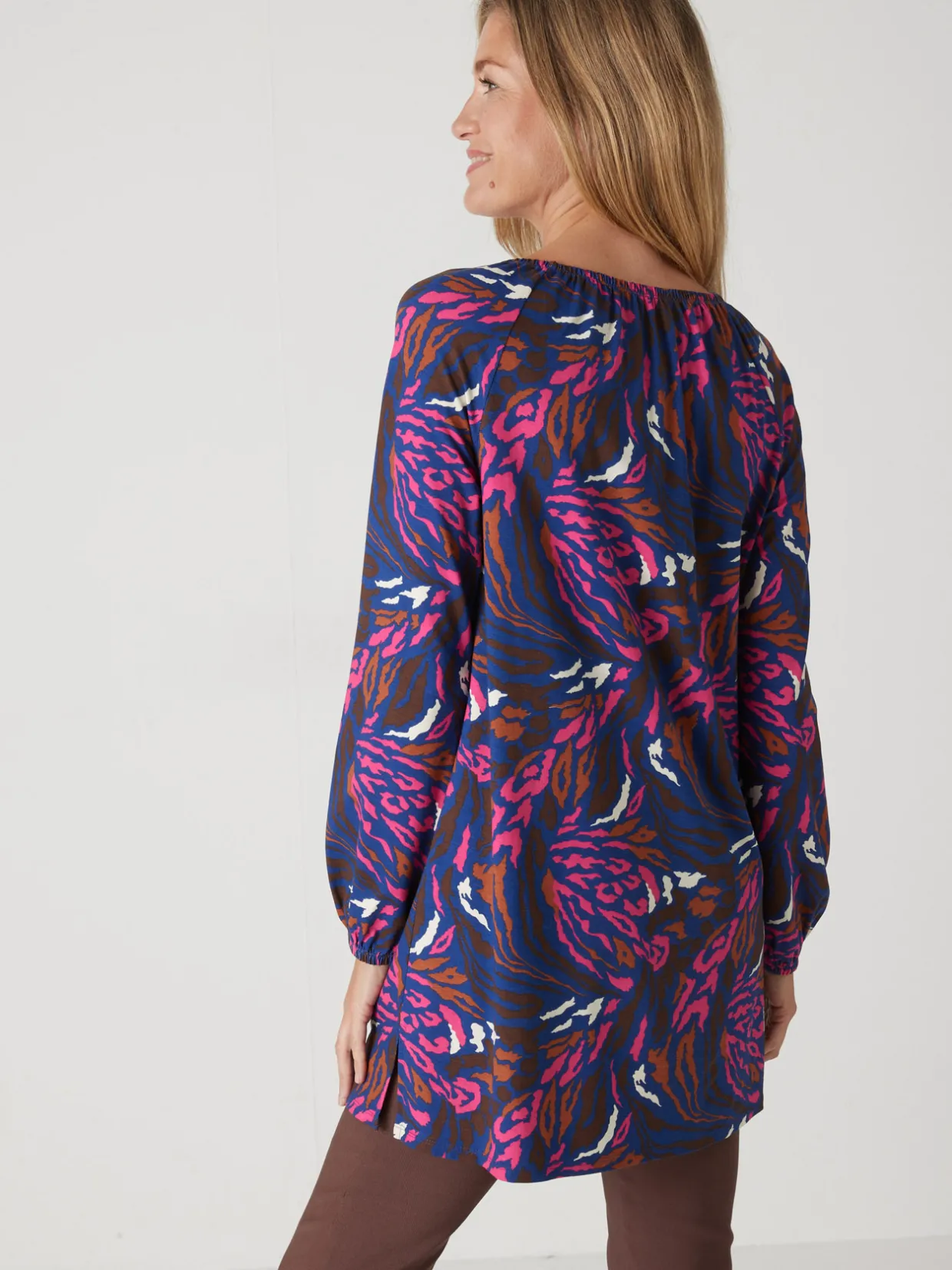 Femme Daxon Tee-shirt tunique