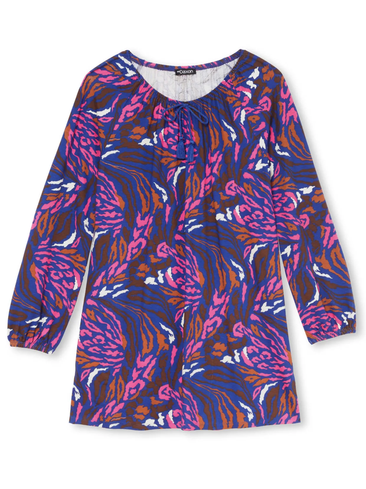 Femme Daxon Tee-shirt tunique