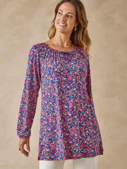 Femme Daxon Tee-shirt tunique