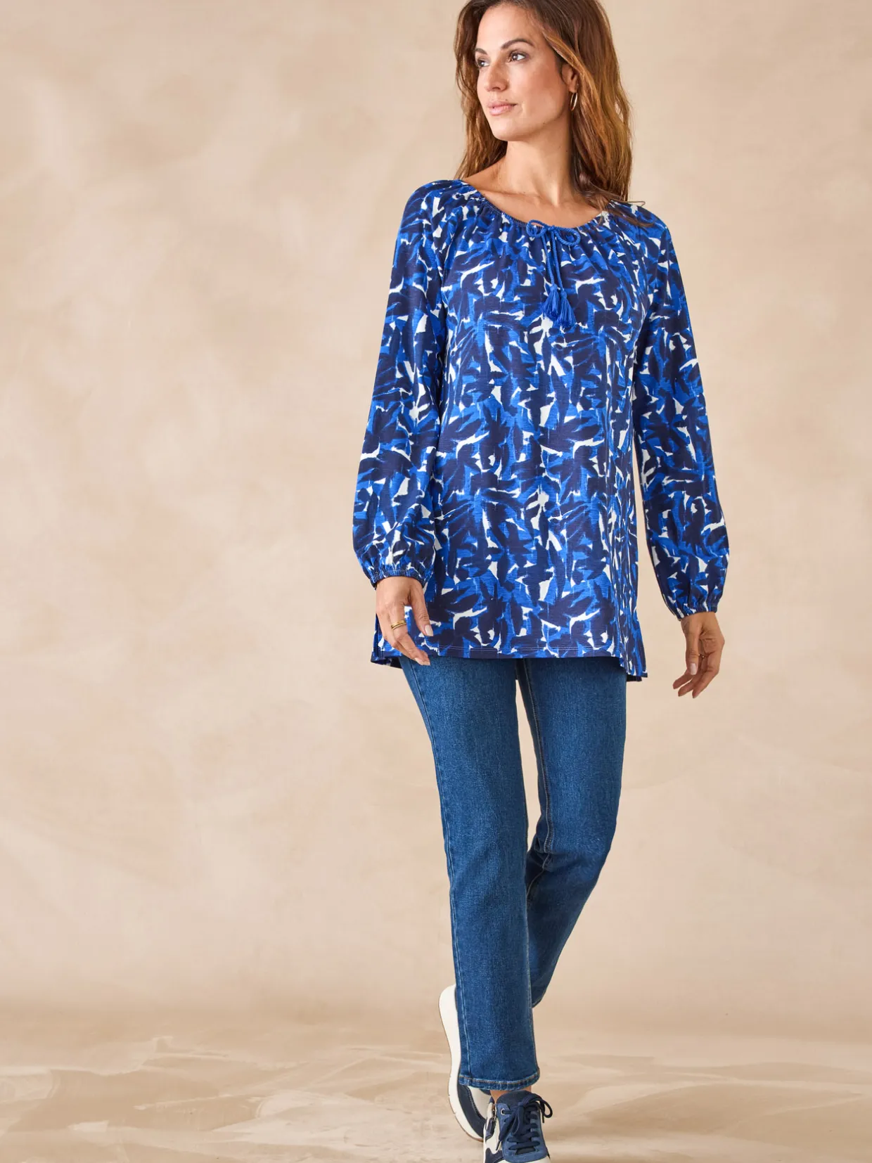 Femme Daxon Tee-shirt tunique