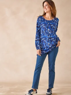 Femme Daxon Tee-shirt tunique