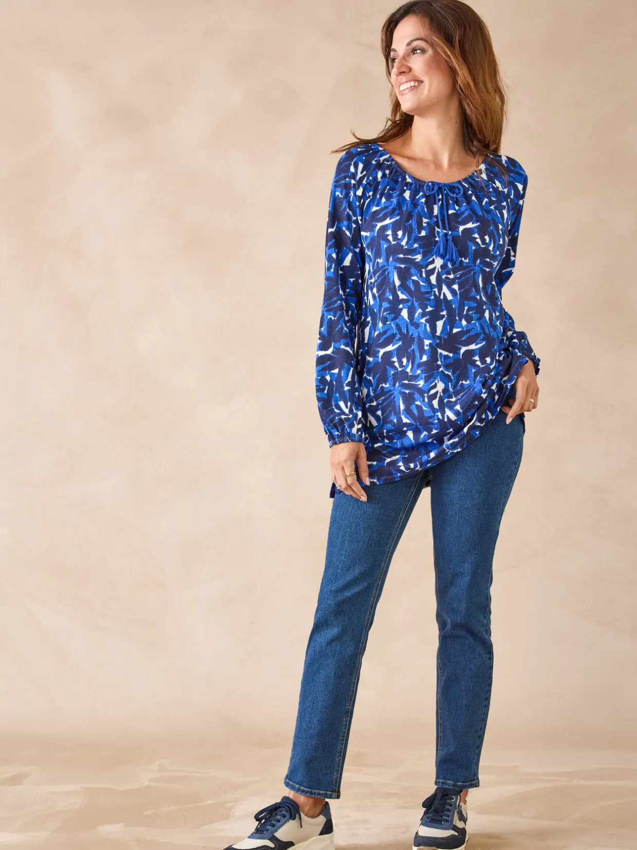 Femme Daxon Tee-shirt tunique