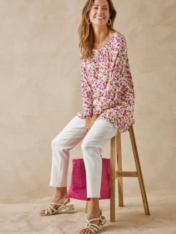 Femme Daxon Tee-shirt tunique