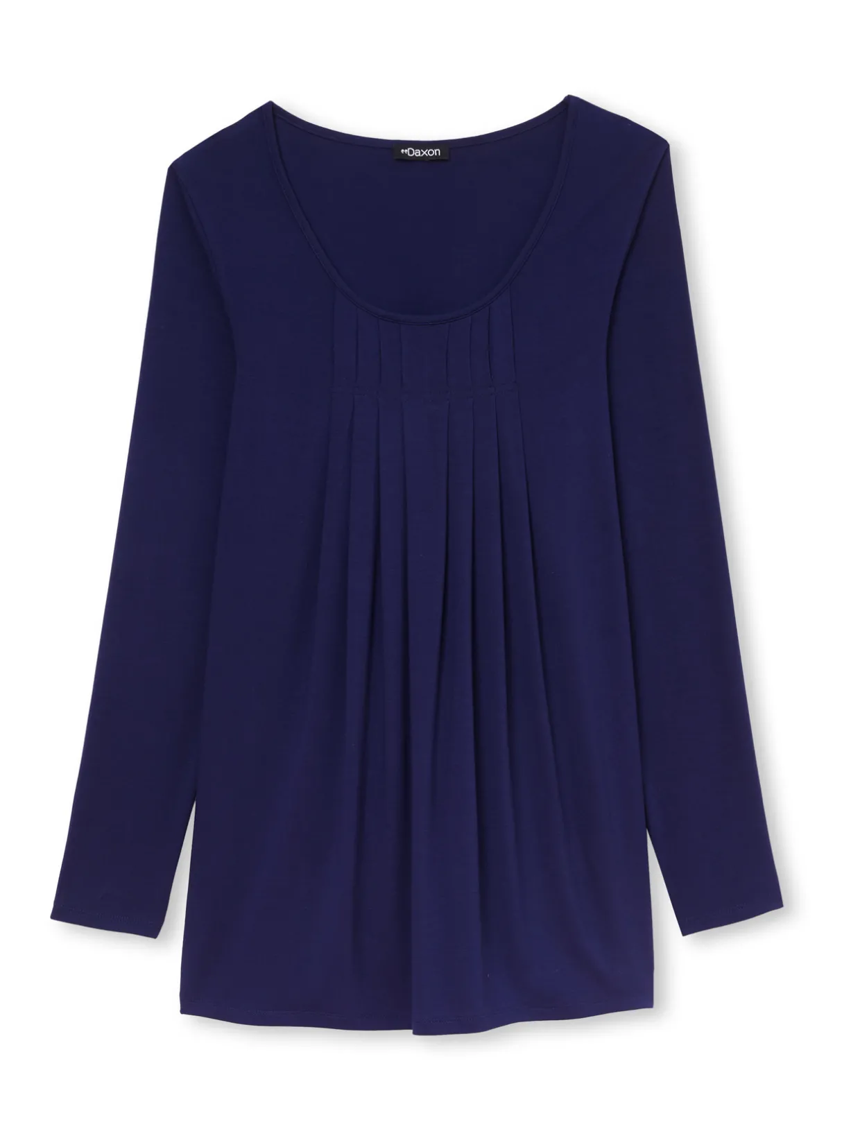 Femme Daxon Tee-shirt tunique manches longues