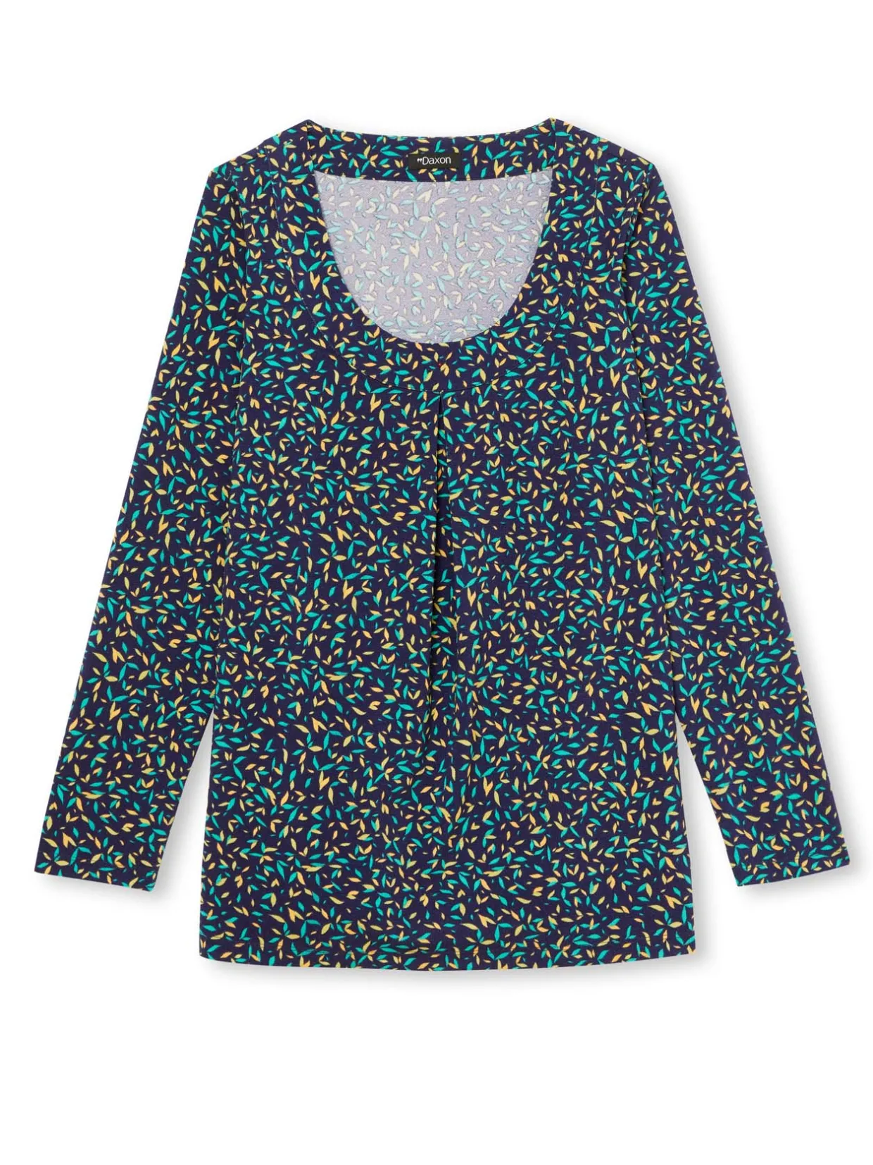 Femme Daxon Tee-shirt tunique manches longues