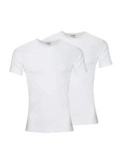 Homme Athéna Tee-shirts en coton BIO, lot de 2