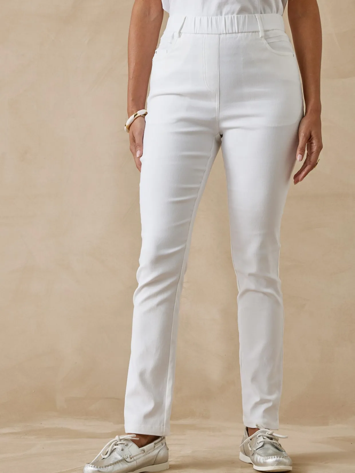 Femme Daxon Tregging effet 5 poches