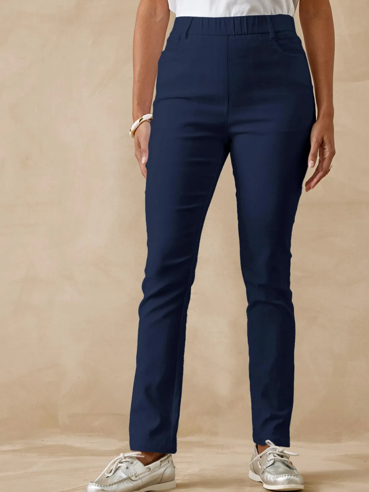 Femme Daxon Tregging effet 5 poches