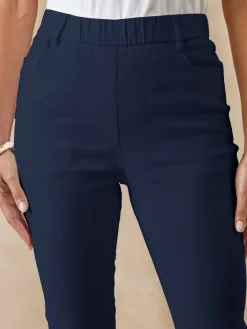 Femme Daxon Tregging effet 5 poches