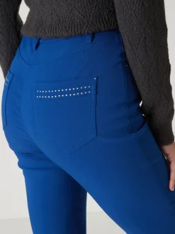 Femme Daxon Tregging en tissu stretch