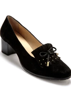 Femme Pédiconfort Trotteurs cuir à aérosemelle®