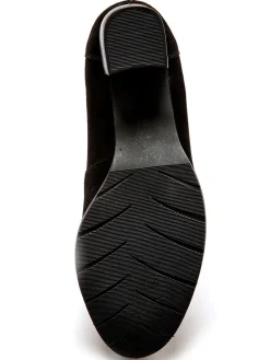 Femme Pédiconfort Trotteurs cuir à aérosemelle®