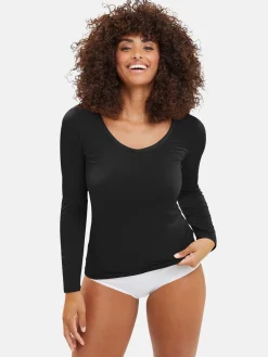 Sans Complexe T-shirt thermique manches longues Chill