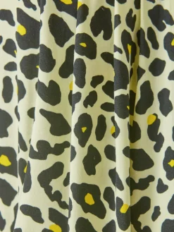 Femme Daxon Tunique en maille avec plis d'aisance