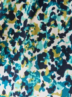 Femme Daxon Tunique en maille crêpe