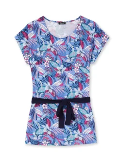 Femme Daxon Tunique encolure bateau