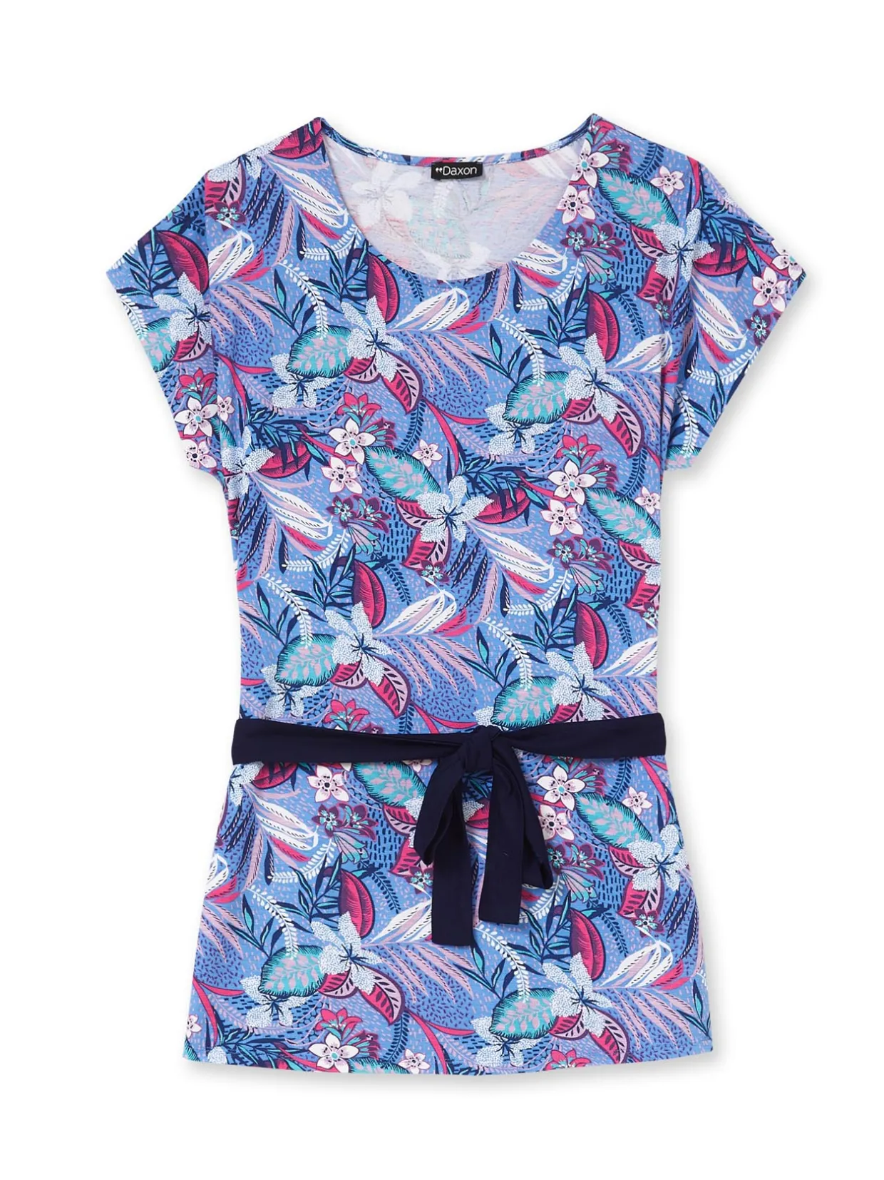 Femme Daxon Tunique encolure bateau