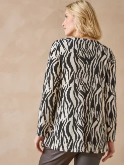 Femme Daxon Tunique fantaisie en maille