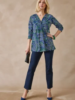 Femme Daxon Tunique fantaisie en maille