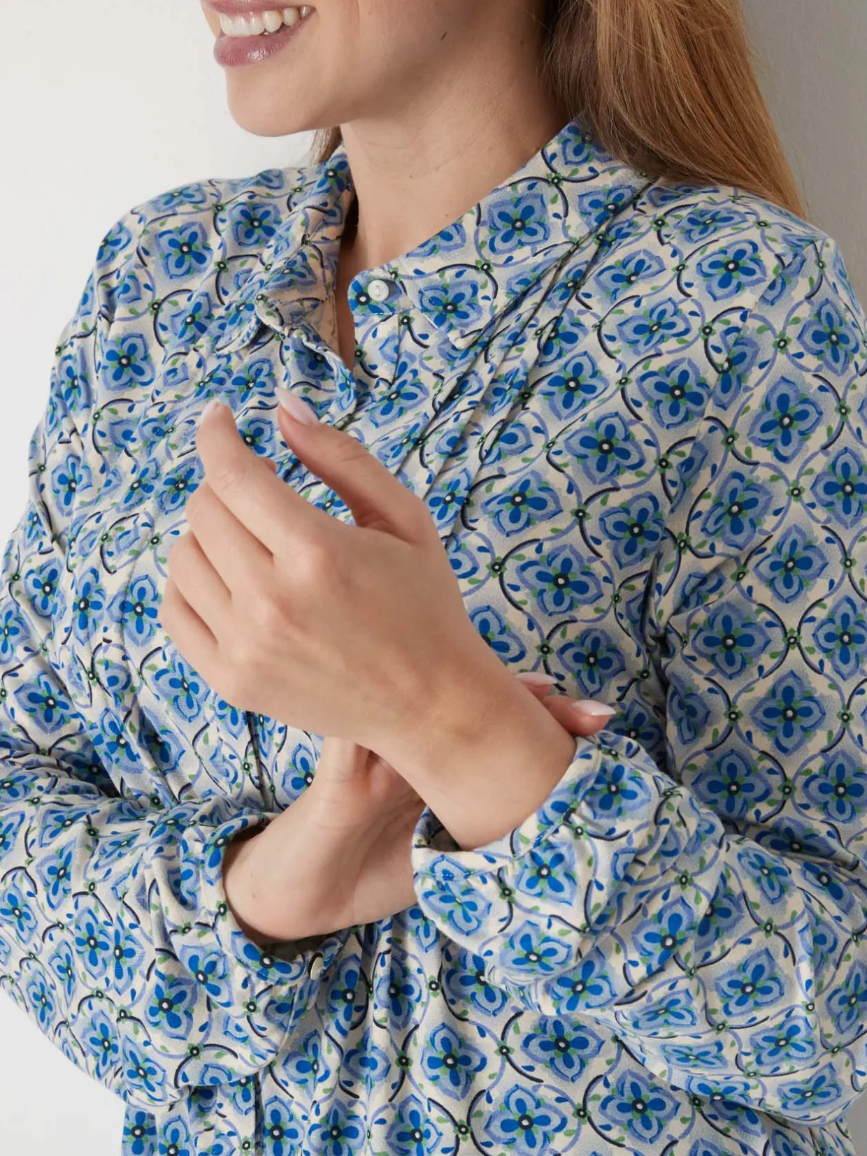 Femme Daxon Tunique fluide en jersey