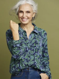 Femme Daxon Tunique fluide en jersey