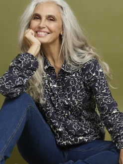 Femme Daxon Tunique fluide en jersey