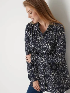 Femme Daxon Tunique fluide en jersey